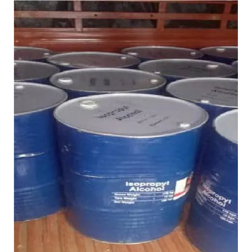 Ipa Isopropyl Alcohol - CAS No: 67-63-0, Industrial Grade, Purity >99% , Melting Point -89Â°C, Shelf
