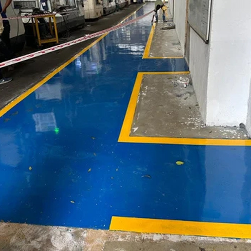 Epoxy Floor Coatings Services