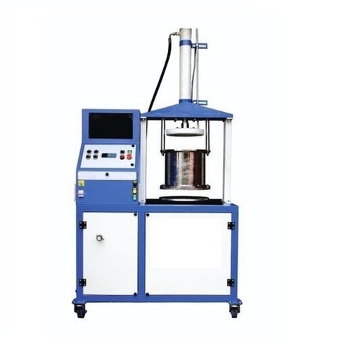 Food Processing Machine - Cast Iron, 60x49x94 Inch, Ivory White | Automatic Operation, 1 HP Motor, 1