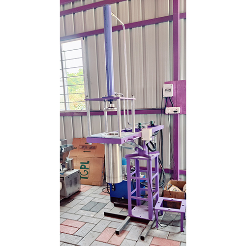 Hydraulic Namkeen Making Machine - Feature: High Efficiency