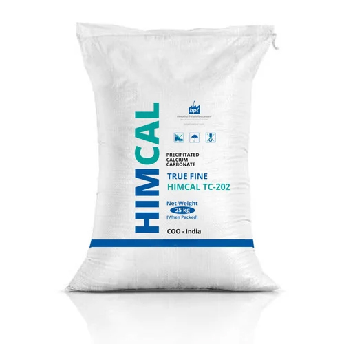 Himcal Tc-202 Calcium Carbonate Precipitated Application: Industrial