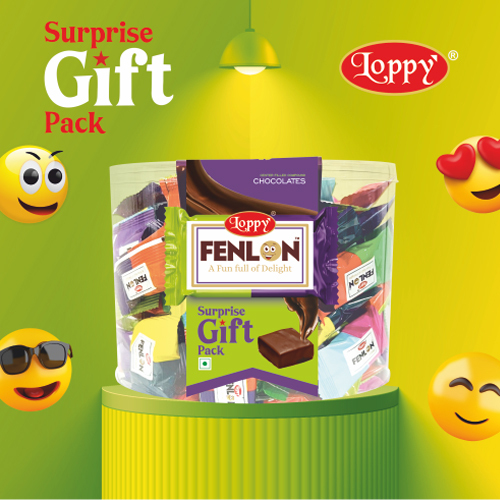 Super Gift Pack Chocolate - Color: Brown