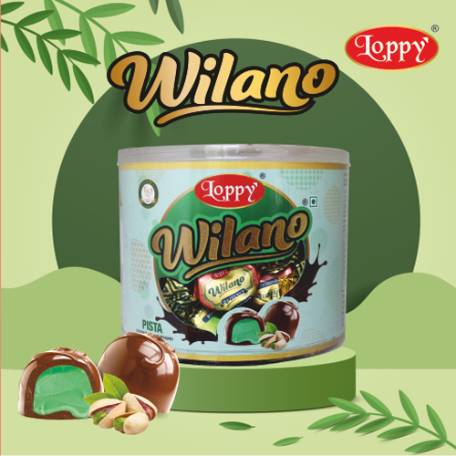 Wilano Pista Chocolate - Color: Brown