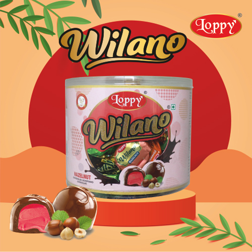 Wilano Hazelnut Chocolate - Color: Brown