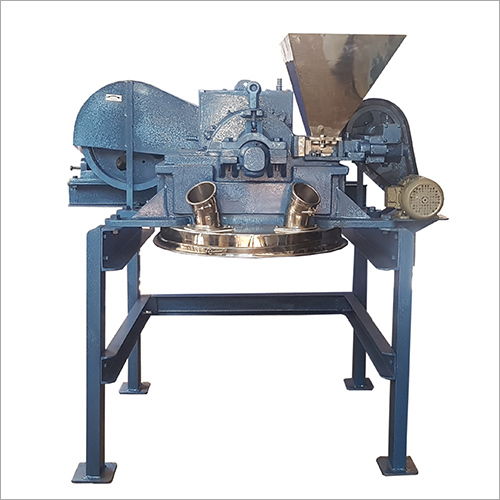 Shubh Micro Pulverizer Ss Contact  Parts