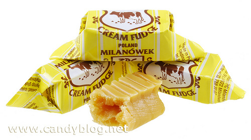 Wax Toffee Wrapper - Color: Yellow
