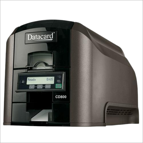 Automatic Datacard Cd800 Card Printer