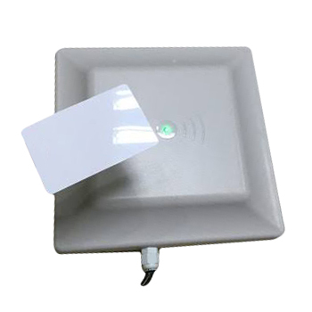 Uhf Reader Use: Industrial