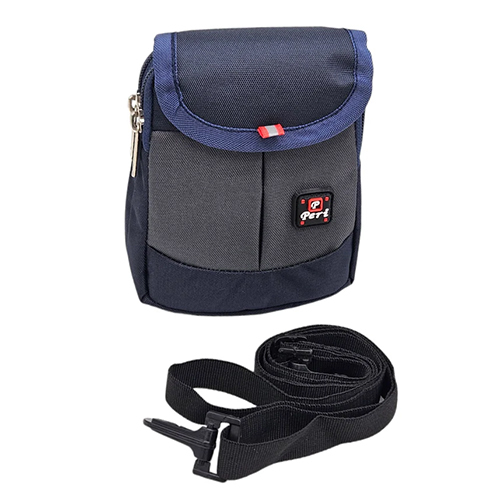 Shorty Side Sling Bag - Color: Available In 4 Colors