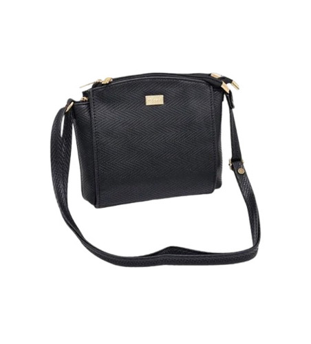 Urban Haul Sling Bags - PU Material , Attractive Blue Design with Comfortable Durable Handles, Zippe