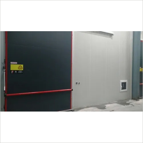 Gas Tight Ca Door - Height: 1200 To 3000 Millimeter (Mm)