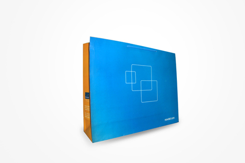 Documentary Paper Bag