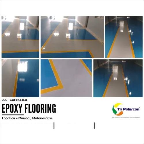 Epoxy Floor Screeding Manufacturer - Application: Indoor