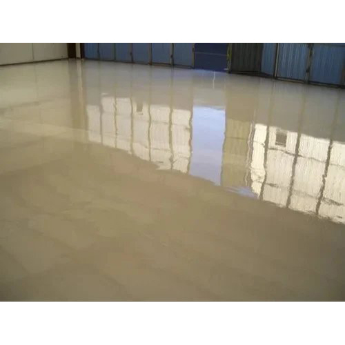 Floor Coating Services - 1 mm Epoxy Coating | Industrial Floor Protection for Heavy Traffic, Chemica