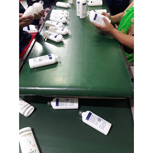 Conveyor Inspection Table - Color: As Per Requirement