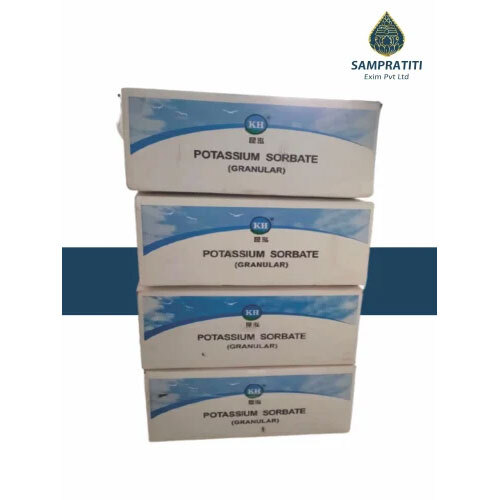 Potassium Sorbate Powder - Physical Form: Solid
