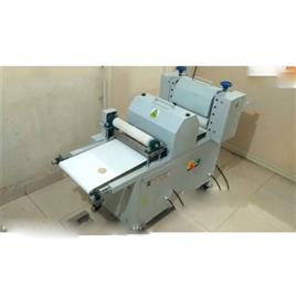 Three Phase Pani Puri Making Machine, Production Capacity: 80-100 kg/h