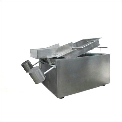 Batch Fryer - Feature: Eco Friendly