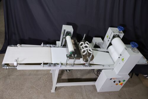 Panipuri Machine - Pp4 - Capacity: Up To 750- 1000?Hr Pcs/Min