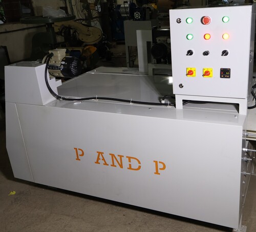 Papad Dryer  - Pp6.1 - Capacity: Up To1500-2000/Hr Pcs/Min
