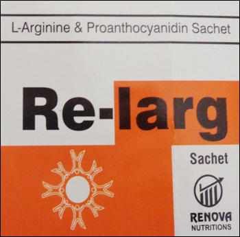 Re-Larg Sachet