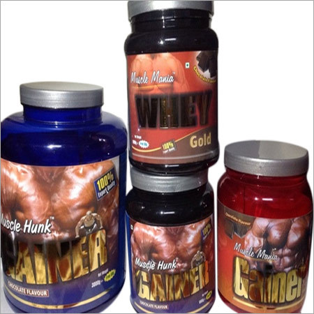 Health Protein Supplements - Dosage Form: Powder