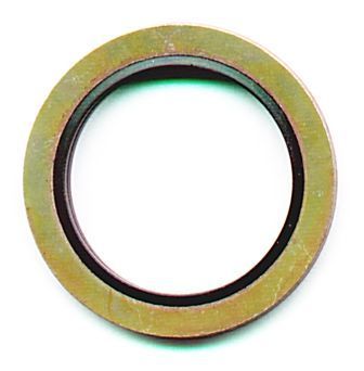 Dowty Washer - Color: Yellow