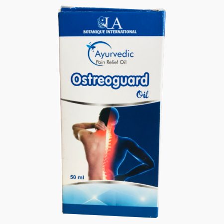 Ostreoguard Oil - Age Group: Adult