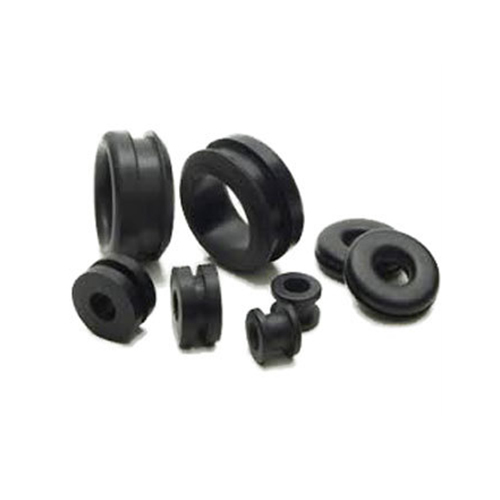 Rubber Molded Parts - Versatile Use in Equipment , Rollers, Rings, Gaskets, Seals, Washers