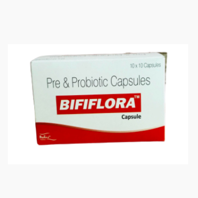 Bififlora Capsules - Origin: India