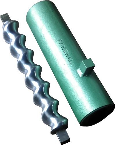 Spare Parts Of Grouting-Plastering-Injecting Pumps - Color: Silver