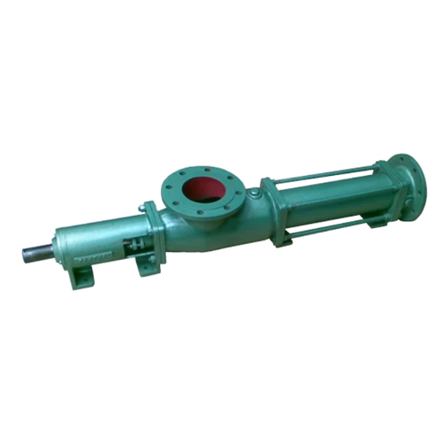 Progressive Cavity Eccentric Single Screw Pumps - Features: Corrosion Resistance