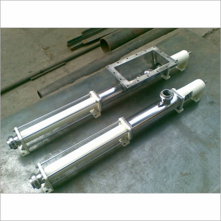 Food Grade Screw Pump