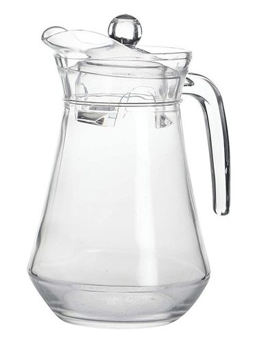 National Kitchenware Arabic jug and 4 Glasses jug
