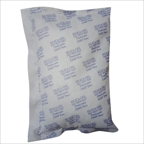 Desiccant Dmf Free Silica Gel - Chemical Name: Moisture Absorbent