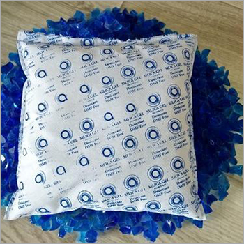 500 Gm - 1 Kg Blue Silica Gel Bag - Grade: Industrial Grade