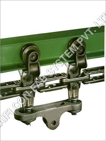 Trolley Conveyor Load Capacity: 10-500  Kilograms (Kg)