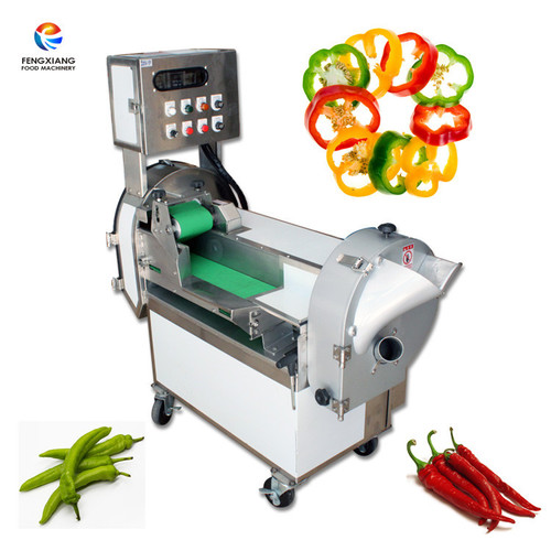 Multifunctional Fruit Vegetable Cutter Capacity: 300-1000 Kg/Hr