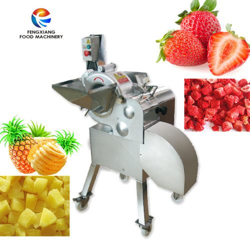 Fruits And Vegetable Dicer Machine Application: Cutter