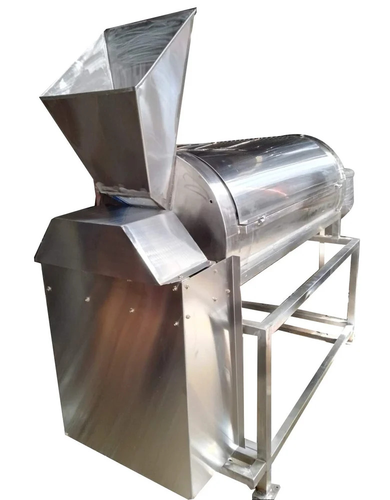 Fruit Pulper Mill - Automation Grade: Automatic