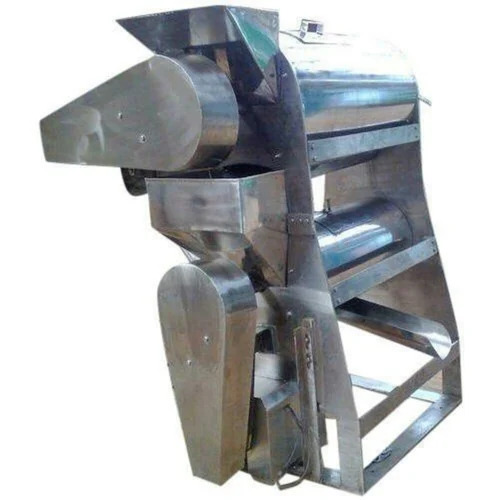 Twin Fruit Pulper - Automation Grade: Semi Automatic