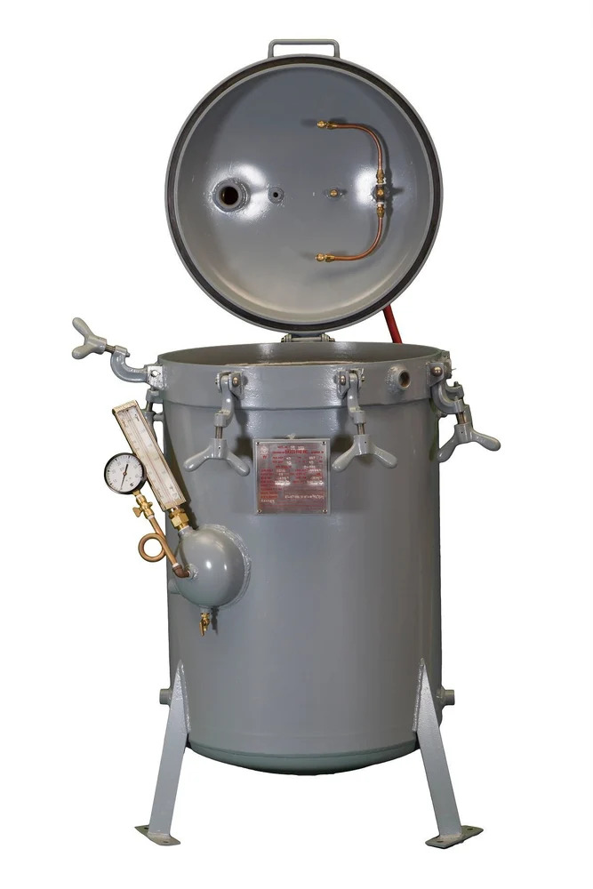 Food Canning Retort - Automation Grade: Semi Automatic