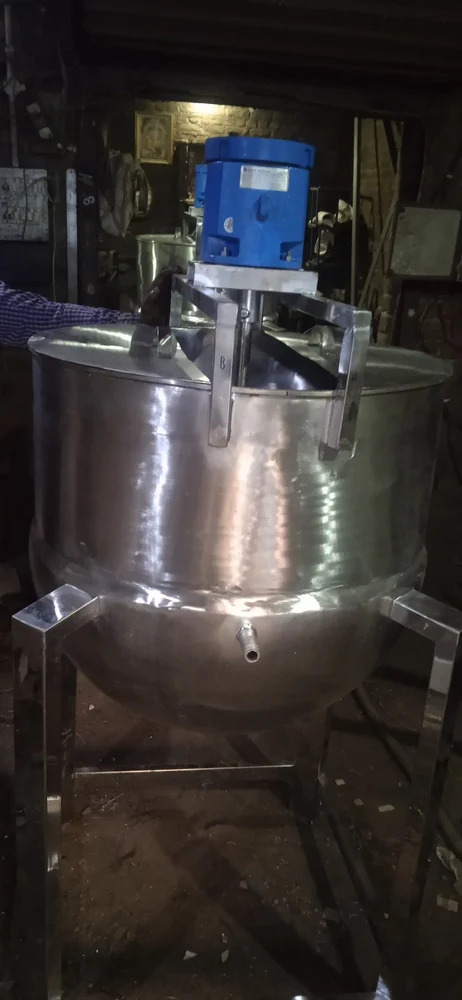 Ketchup & Sauce Machine - Capacity: 250 Ltr