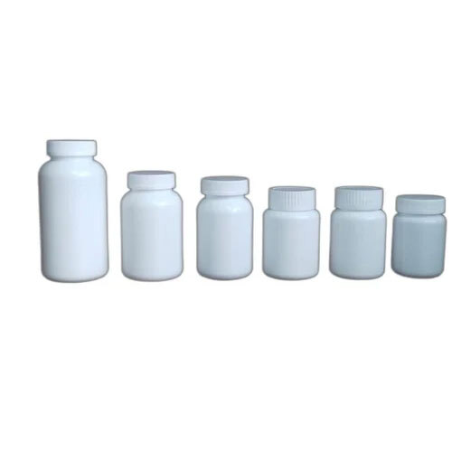 Plastic Containers For Veterinary Calcium - Capacity: 10 Ltr