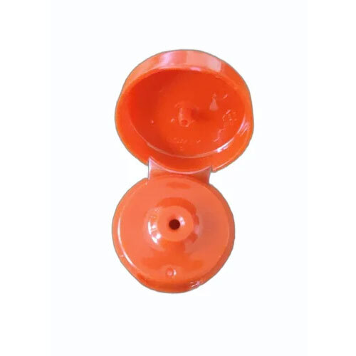 Caps For Lami Tube - Color: Orange