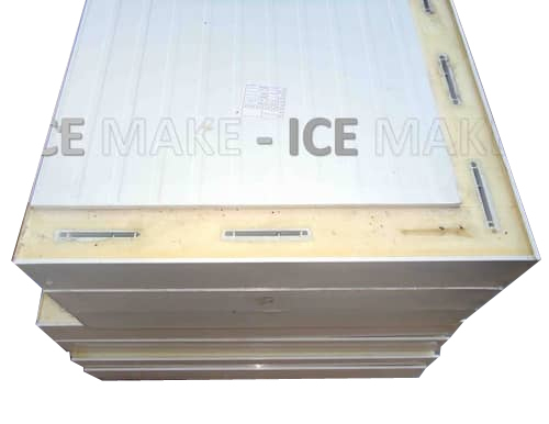 Cold Room PUF Panel - Various Thickness Options | High Insulation Performance, Versatile Application