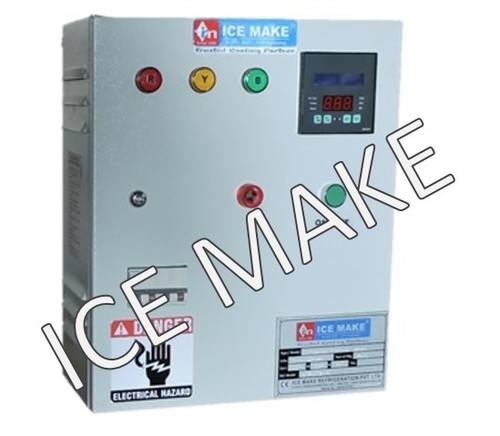 Cold Room Control Panel - Advanced Cold Room Temperature Regulation | Accurate Settings, Energy Effi