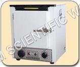 Hot Air Oven - Stainless Steel, White | Laboratory Air Oven, 220-240 Voltage