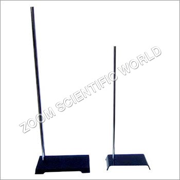 Retort Stand - High-Quality Metal, Various Sizes & Specifications | Rust-Proof, Lightweight, Heat-Re