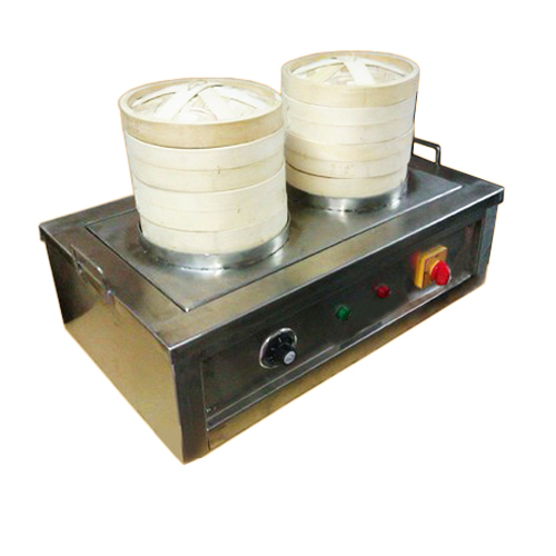 Electric Momo Steamer
